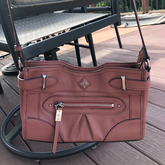 Vera wang crossbody purse - Picture 1 of 4